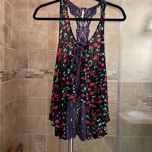 free people tank top